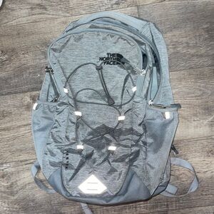 North face backpack